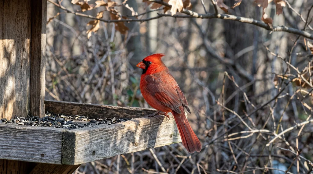 Best Bird Seed for Cardinals: Top Picks Ranked