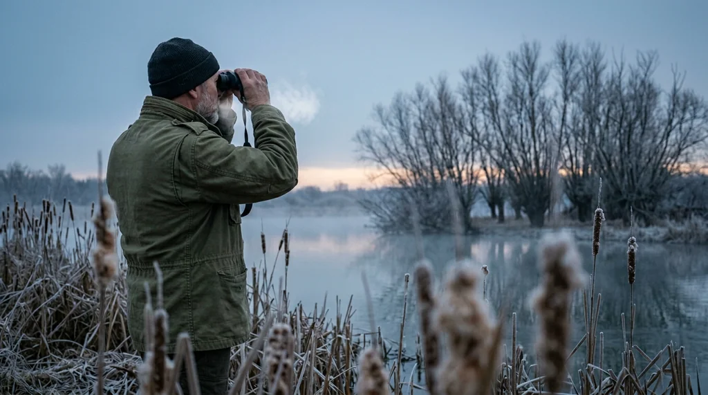 Bird Watching Binoculars: Best Magnification Explained