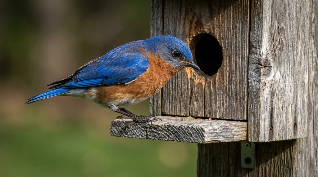 Best Bluebird Feeders & Mealworm Stations Explained