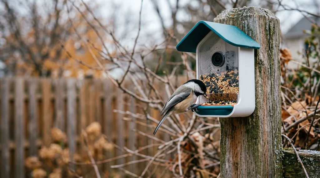 Bird Buddy Smart Feeder Review: Pros, Cons & Alternatives