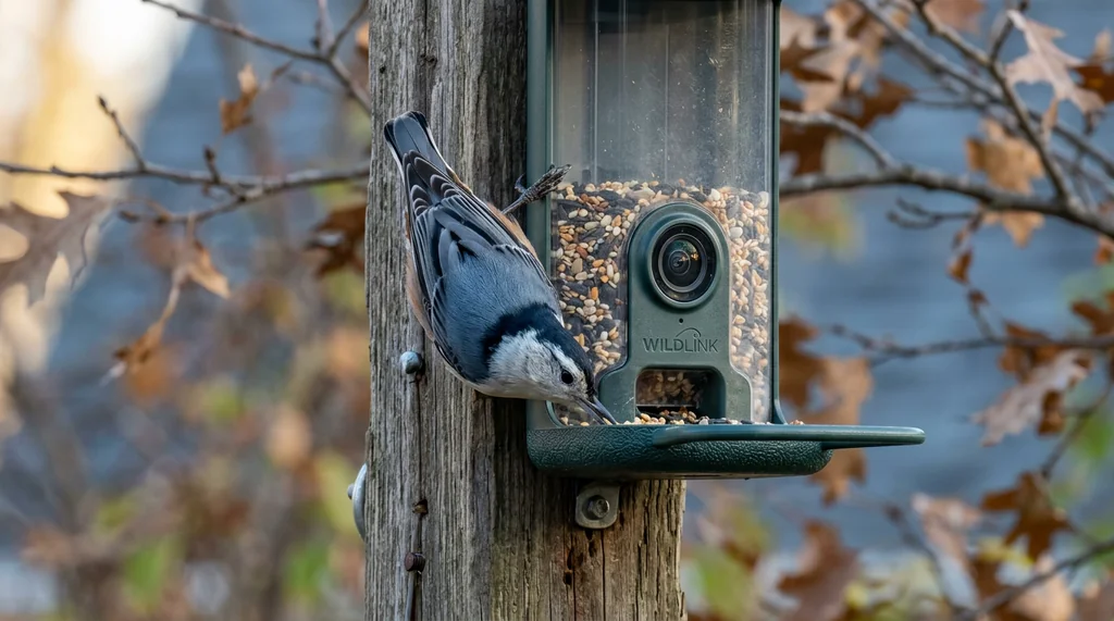 AI Bird Identification in Smart Feeders Explained