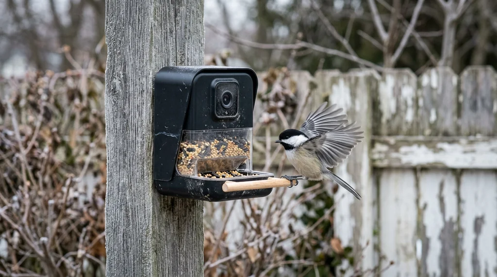 Smart Bird Feeder Battery Life: Birdfy vs Bird Buddy