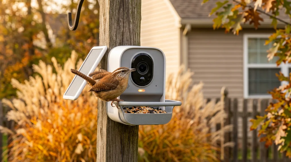 Smart Bird Feeder WiFi Setup Guide for Every Brand