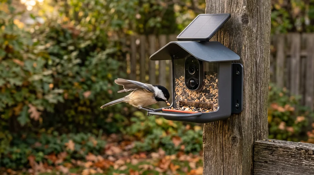 Smart Bird Feeders With No Subscription: What Works
