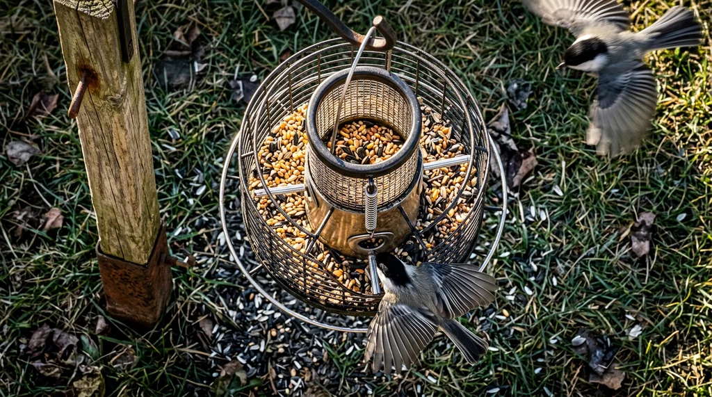 Roamwild PestOff Bird Feeder Review: PestOff Technology