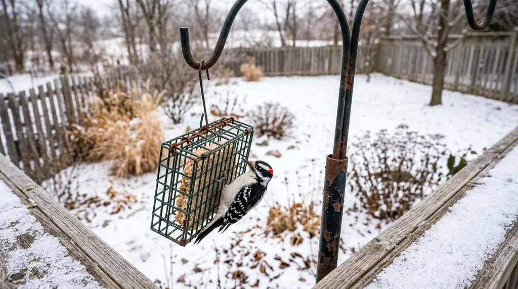 Squirrel Proof Suet Feeders: 3 Designs That Work