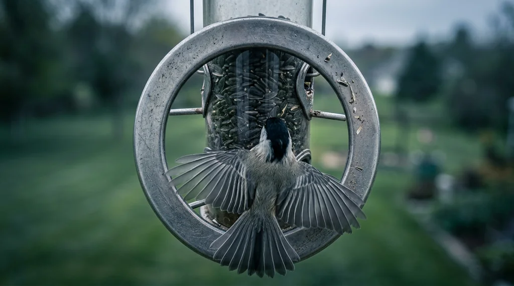 Yankee Flipper Review: Squirrel Deterrent Feeder