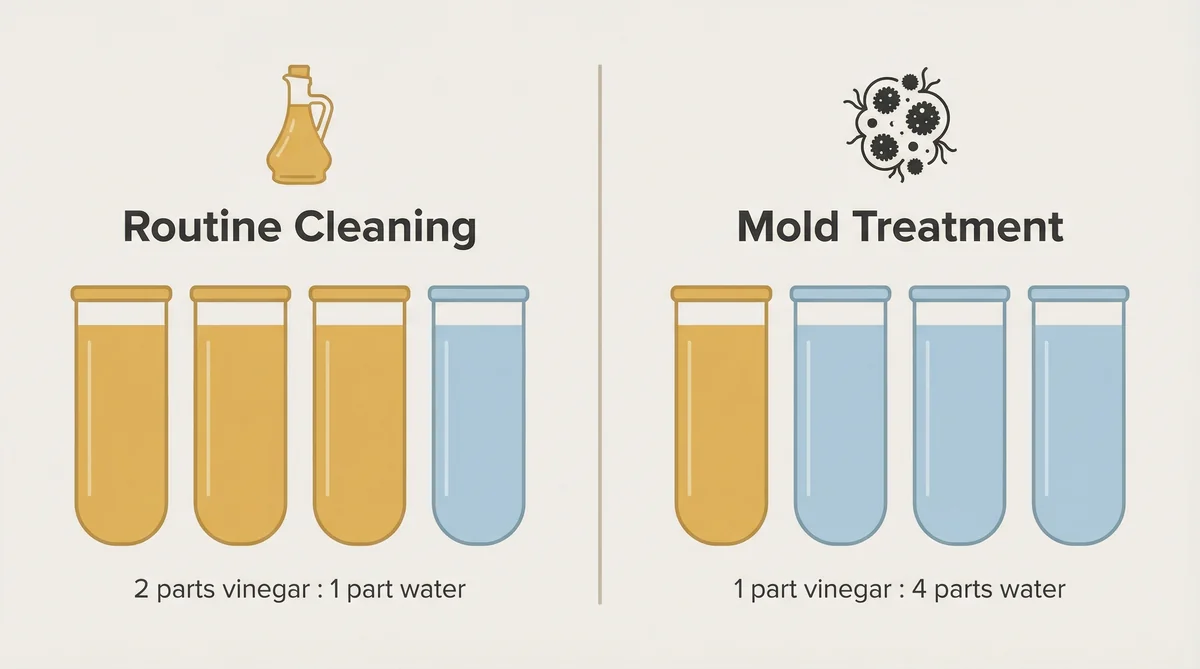 Diagram comparing reservoir brush and port brush for cleaning hummingbird feeders