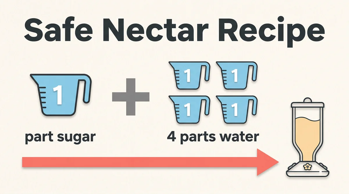 Bird Buddy smart hummingbird feeder with camera module and translucent nectar basin mounted outdoors